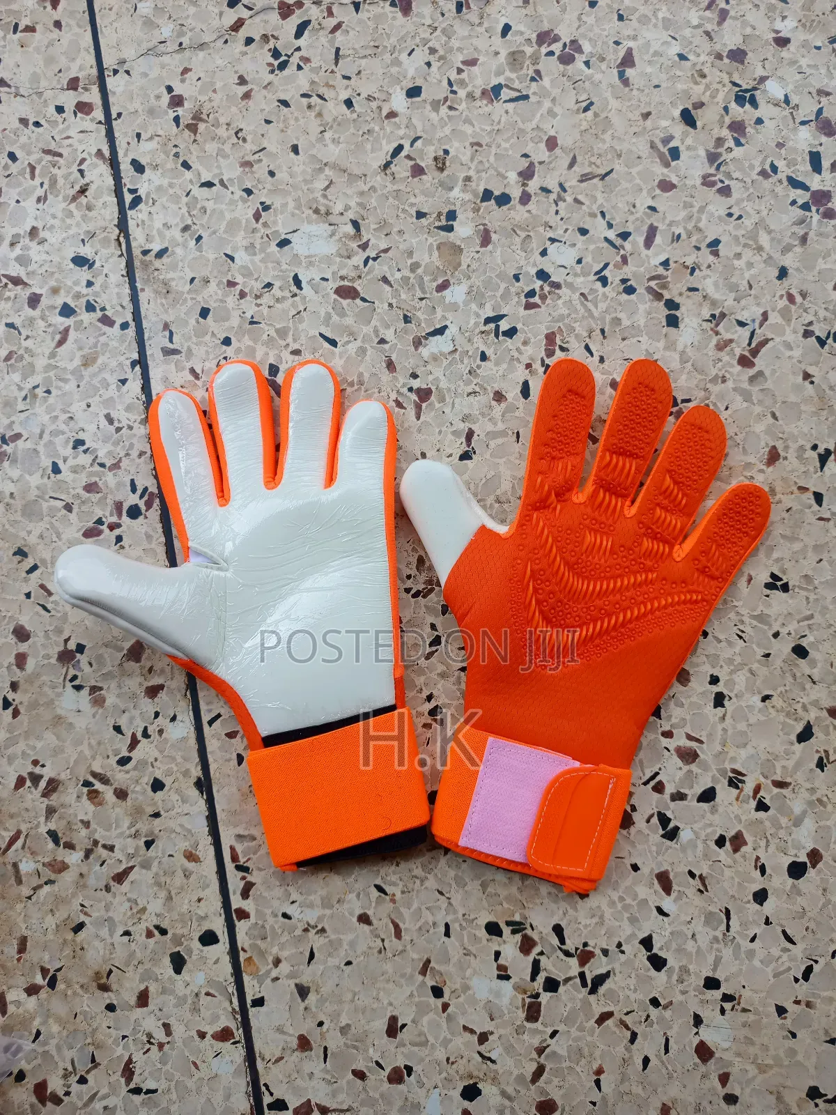 Soccer Goalkeeper Gloves