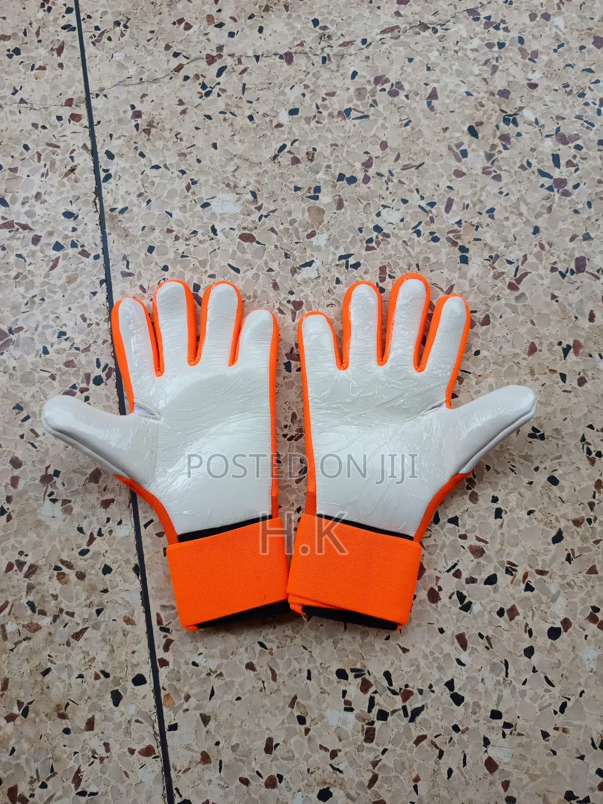 Soccer Goalkeeper Gloves