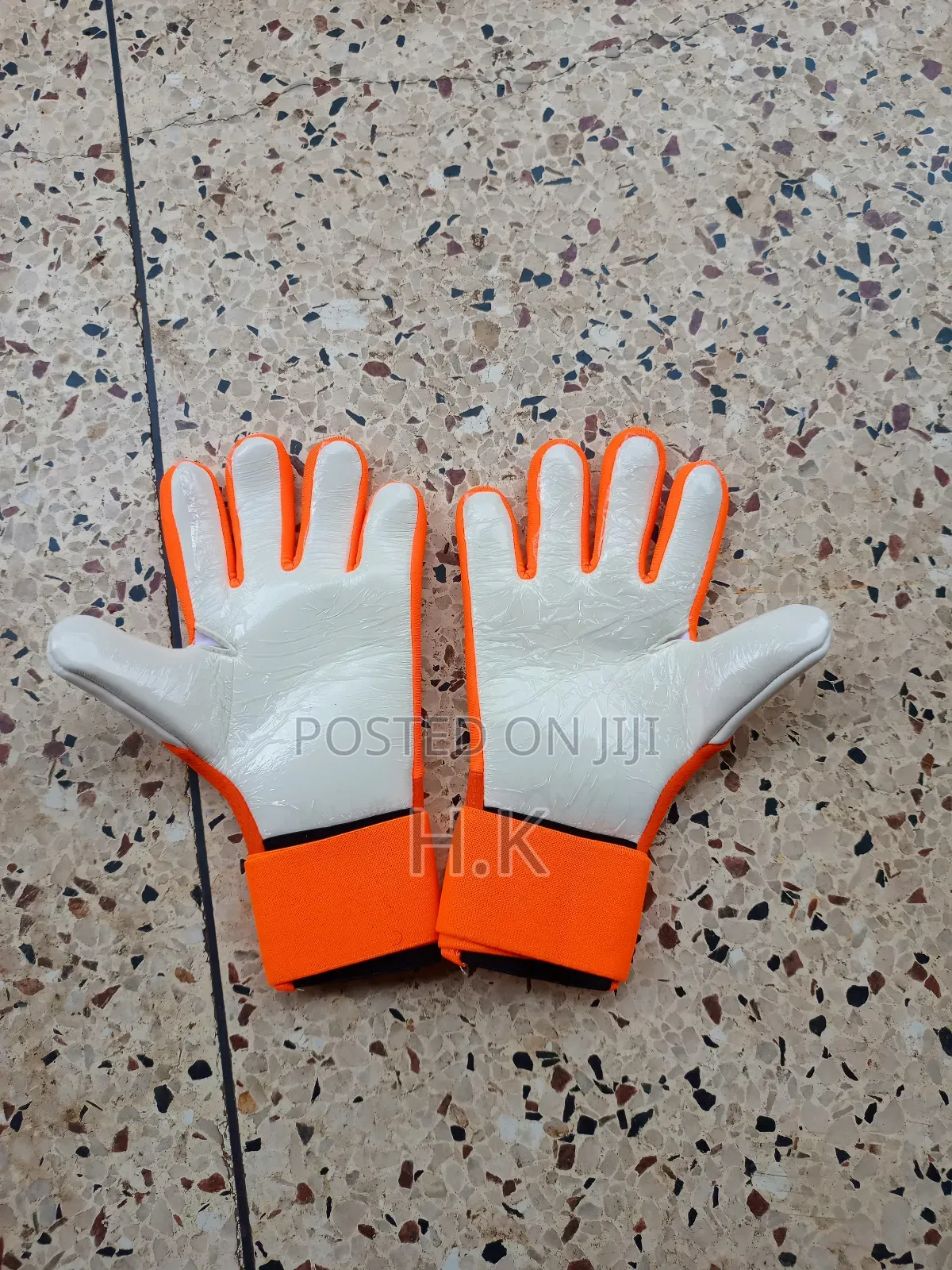 Soccer Goalkeeper Gloves