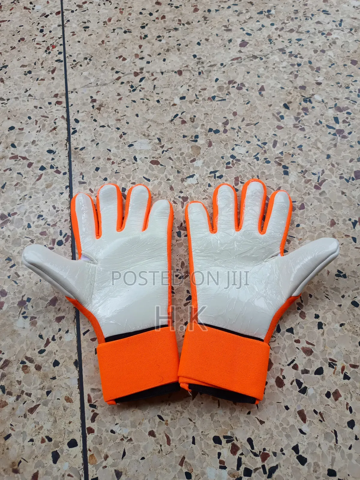 Soccer Goalkeeper Gloves