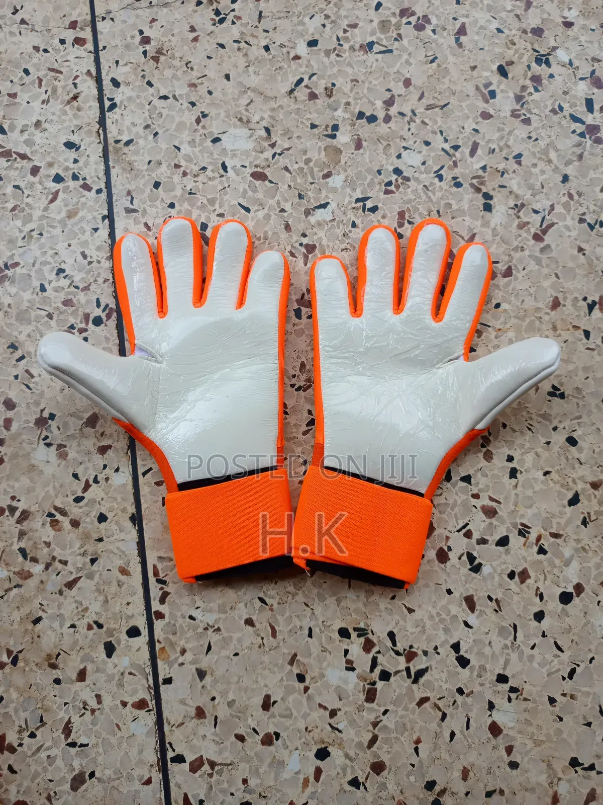 Soccer Goalkeeper Gloves
