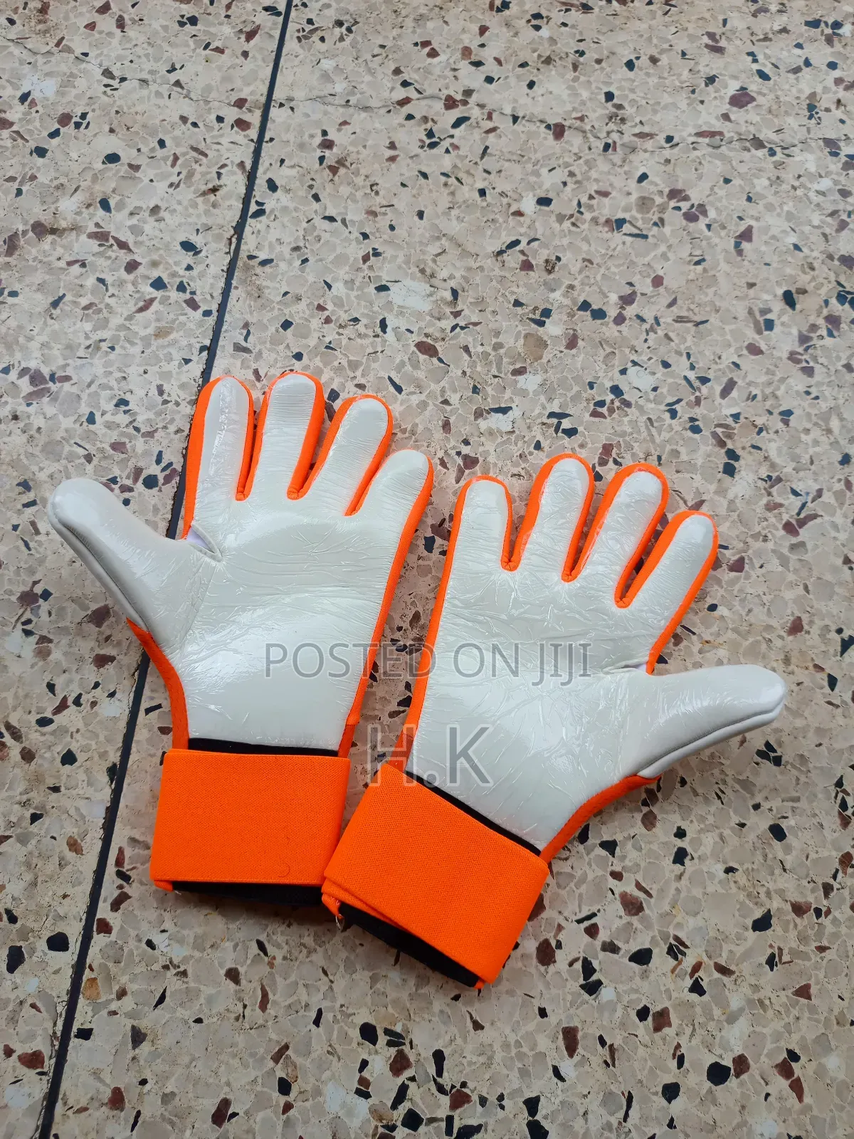 Soccer Goalkeeper Gloves