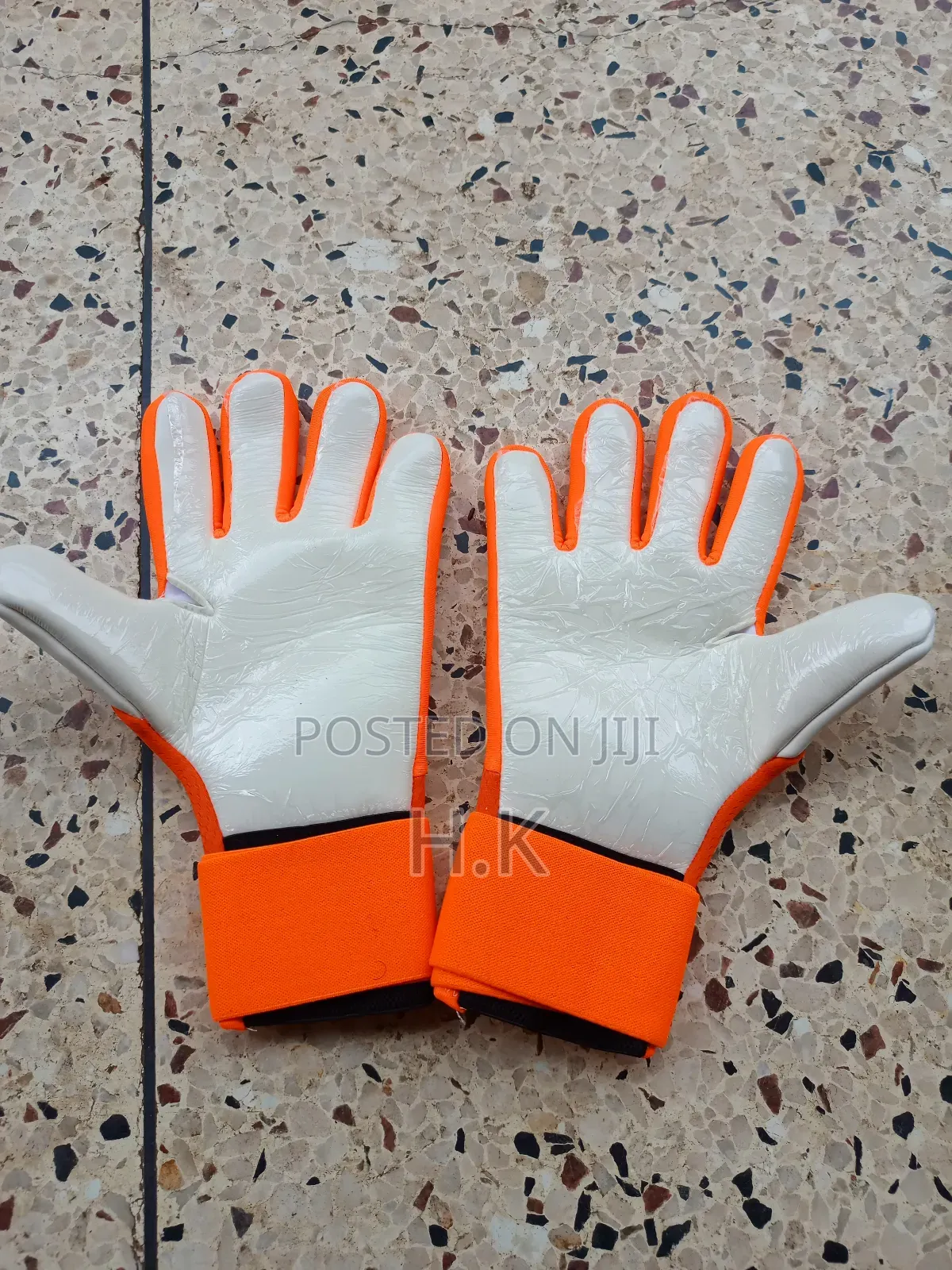 Soccer Goalkeeper Gloves