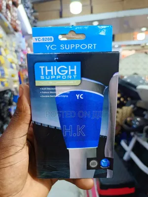 Yc Support Thigh Support, Model Number Yc-9208.
