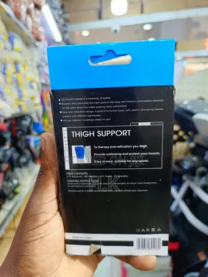 Yc Support Thigh Support, Model Number Yc-9208.