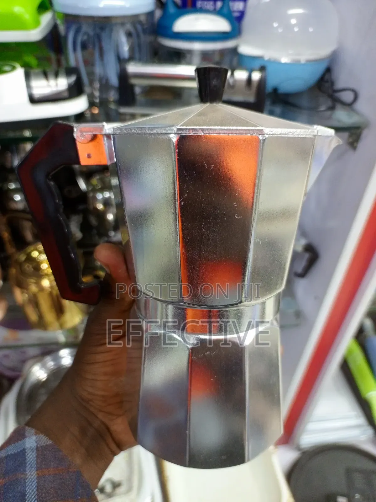 Manual Espresso Machine