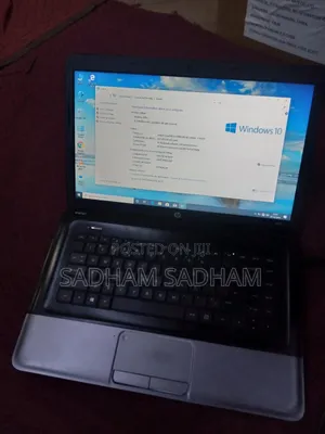 Laptop HP 250 G1 4GB Intel Core I3 HDD 500GB