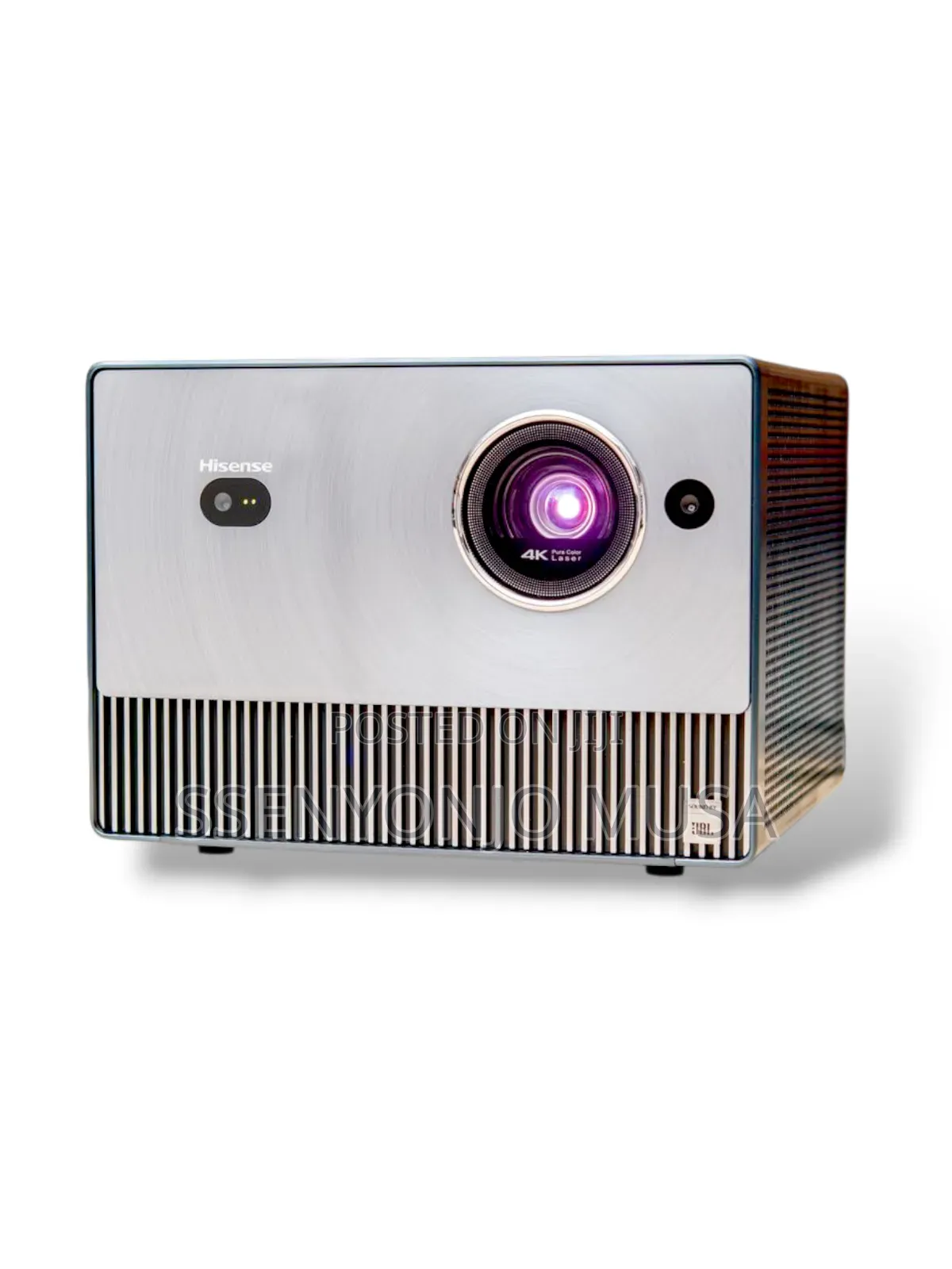 Hisense C1 Laser Projector | Portable Mini Projector With
