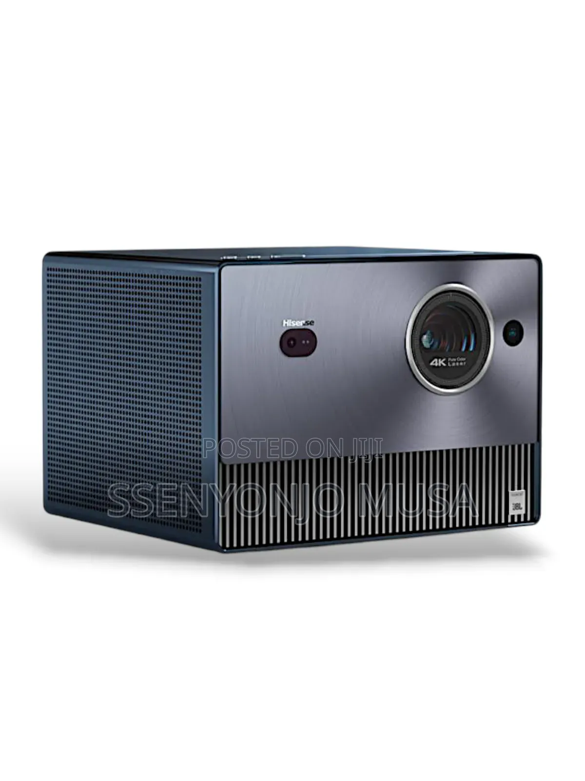 Hisense C1 Laser Projector | Portable Mini Projector With