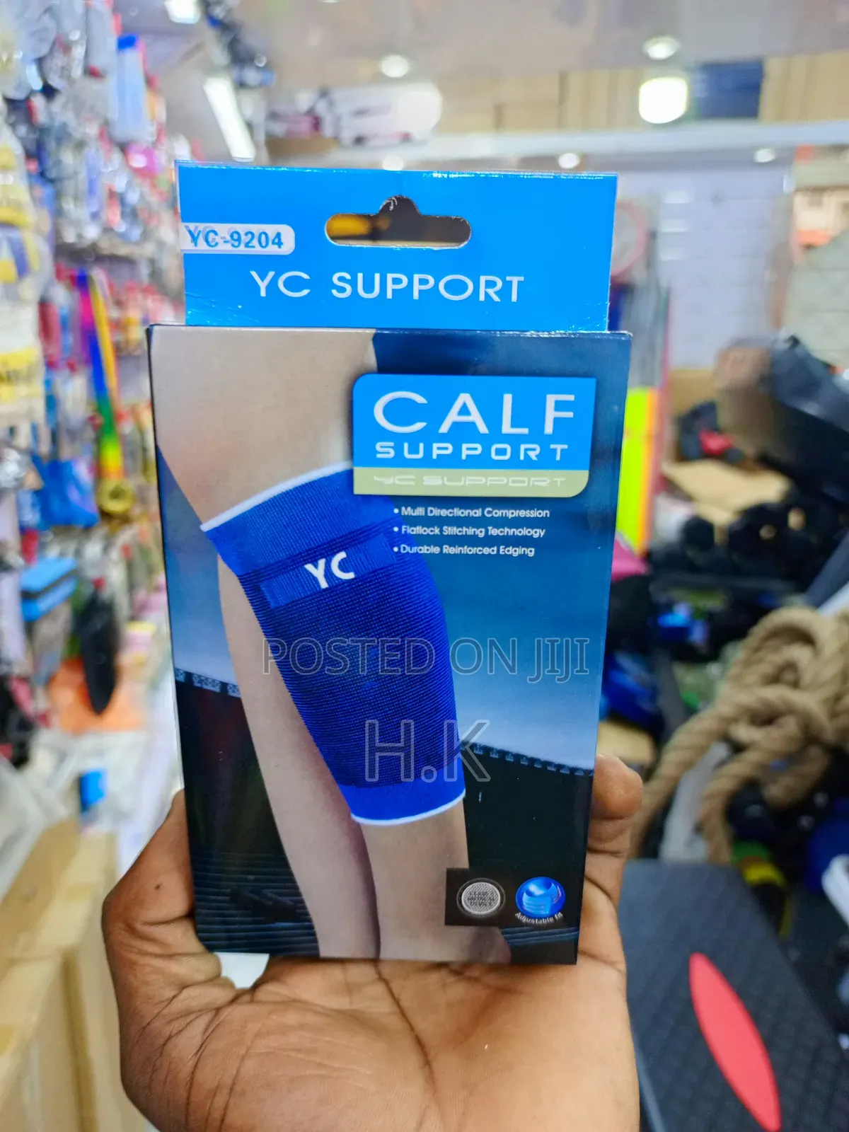 Yc Calf Support