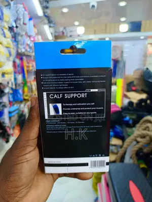 Yc Calf Support