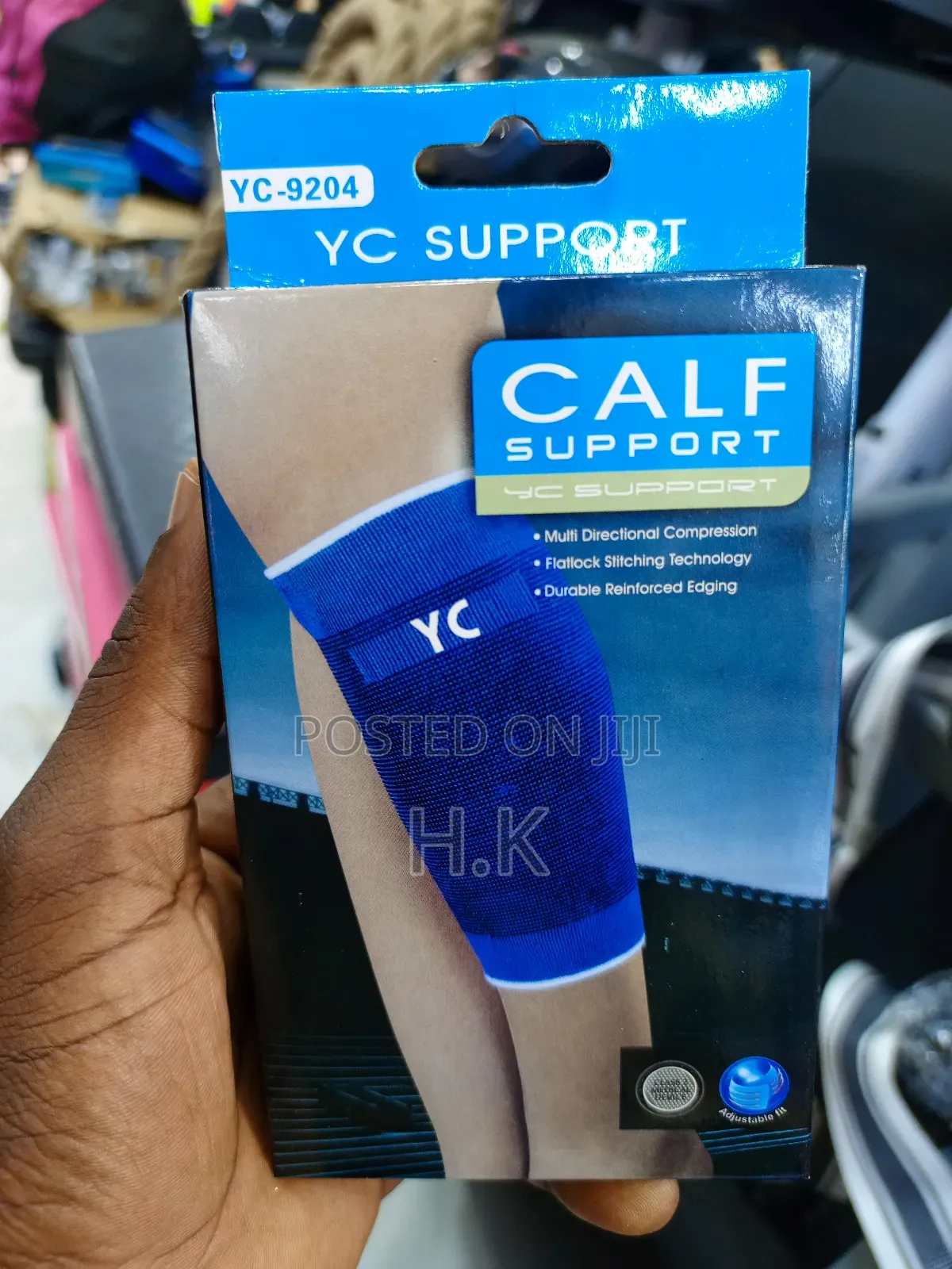 Yc Calf Support