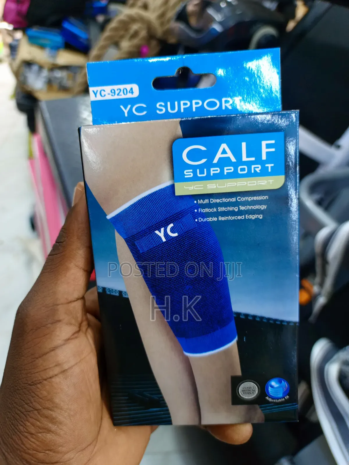 Yc Calf Support
