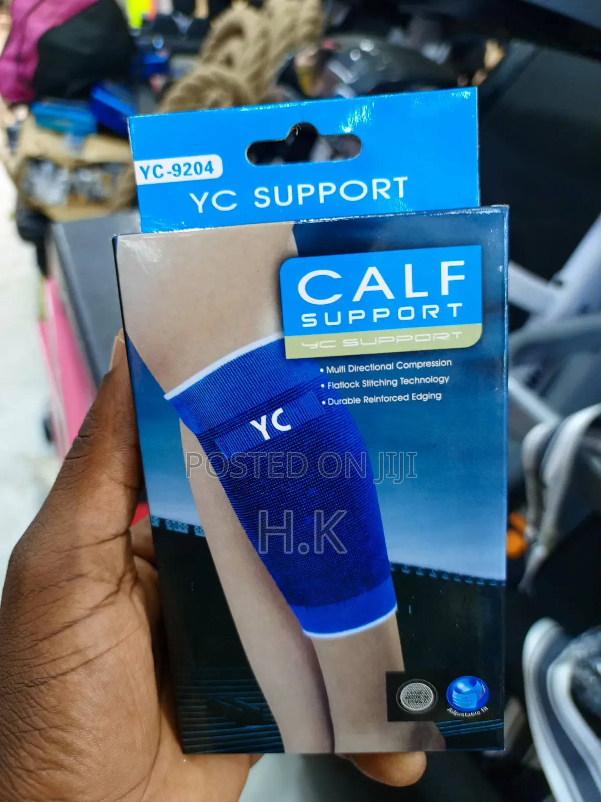 Yc Calf Support