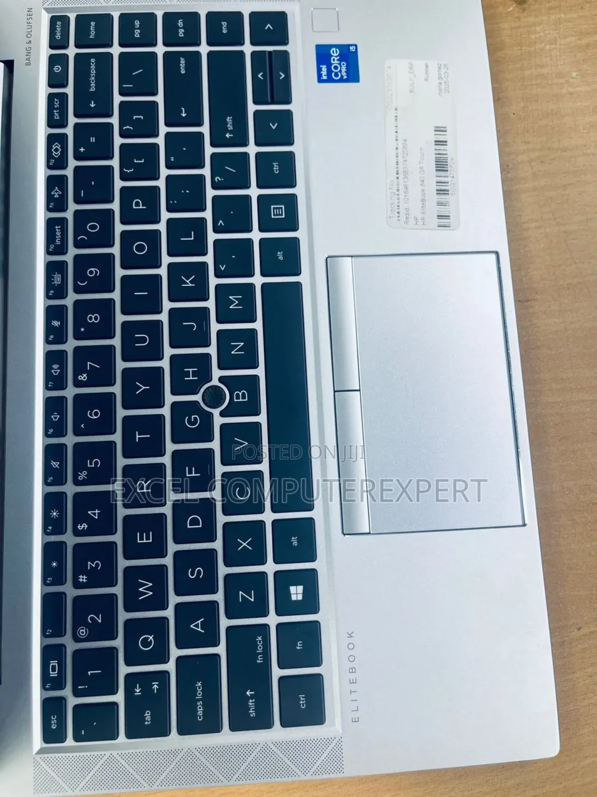 New Laptop HP EliteBook 840 G8 16GB Intel Core I7 SSD 512GB