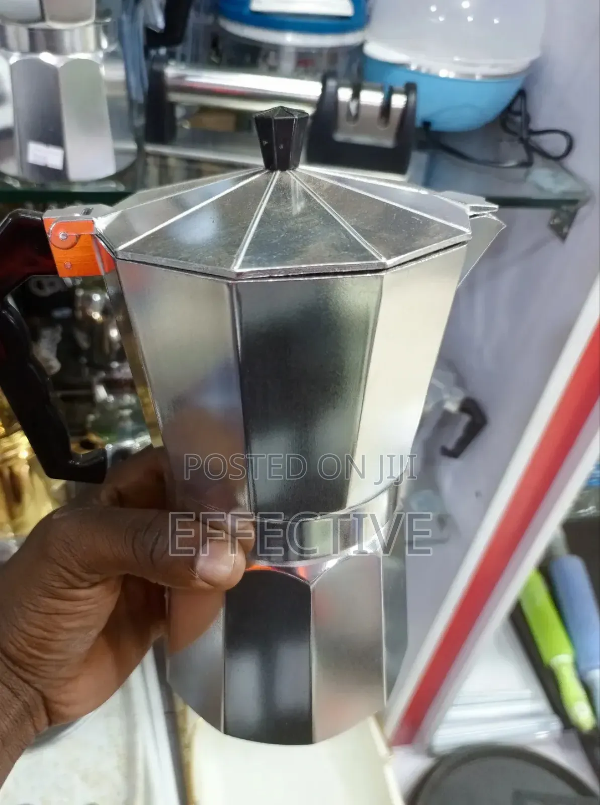 Manual Espresso Machine