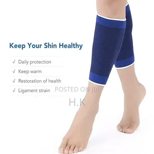 Calf Support Brace Leg