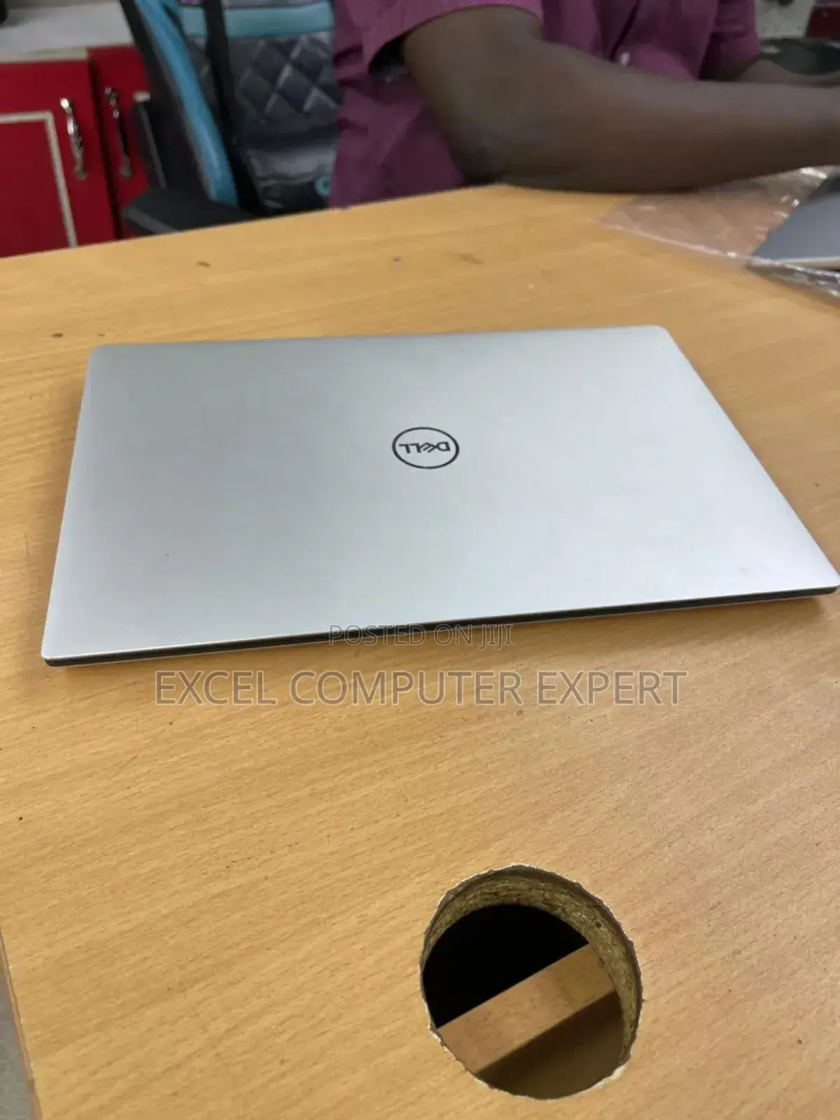 New Laptop Dell XPS 13 9370 16GB Intel Core i7 SSD 256GB