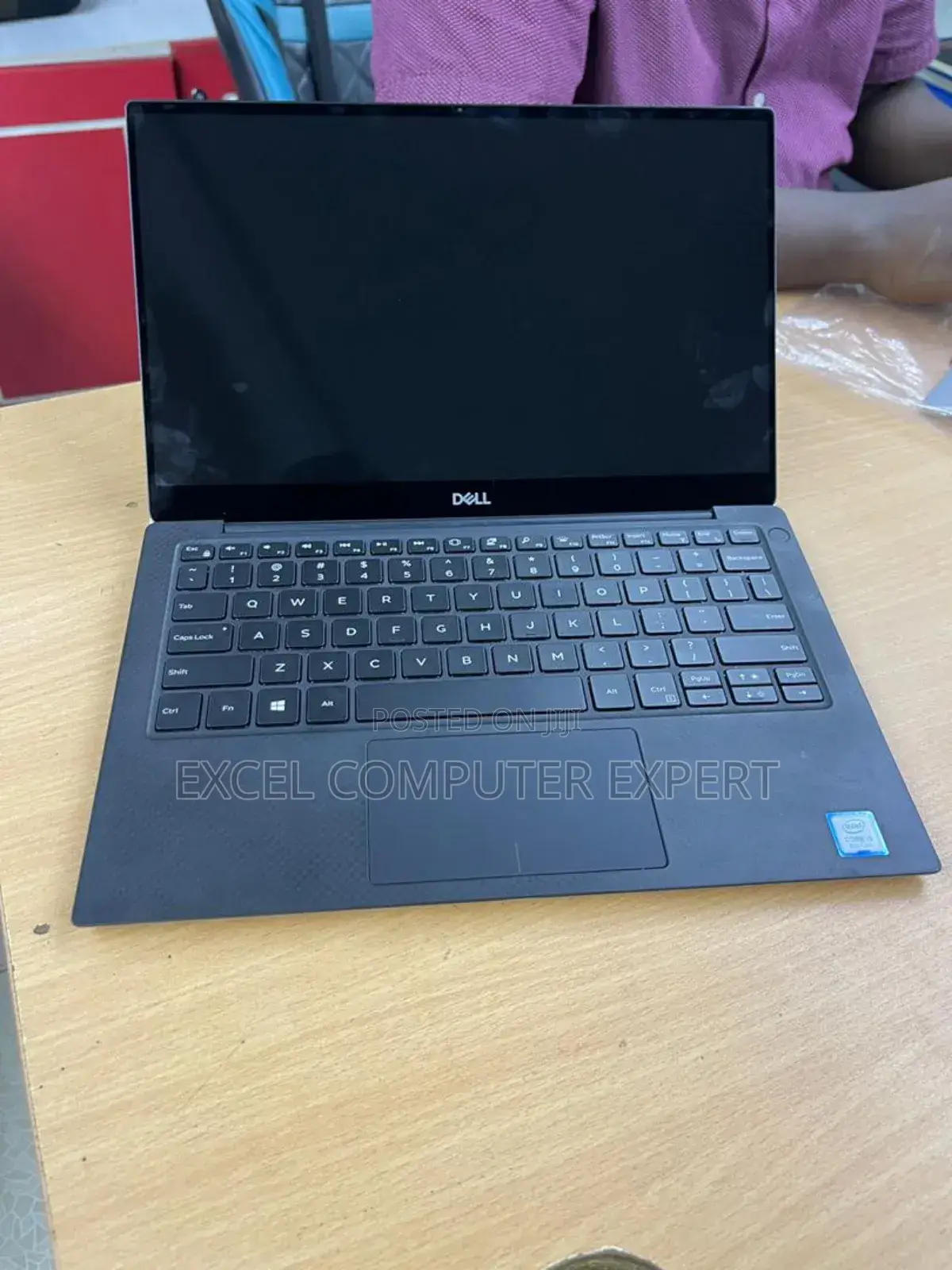 New Laptop Dell XPS 13 9370 16GB Intel Core i7 SSD 256GB