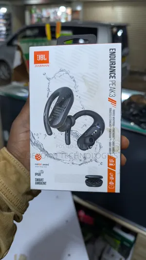 JBL Endurance Peak 3