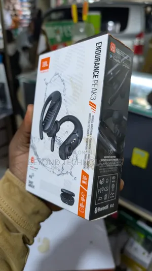 JBL Endurance Peak 3