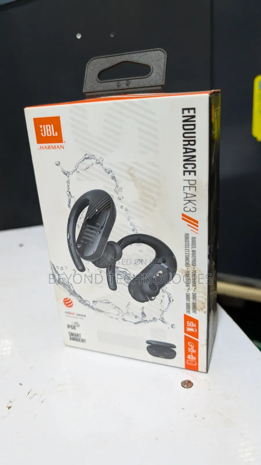 JBL Endurance Peak 3