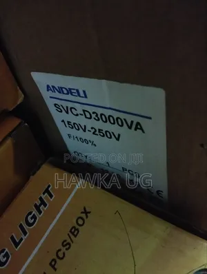 3000va Andeli Stabilizer