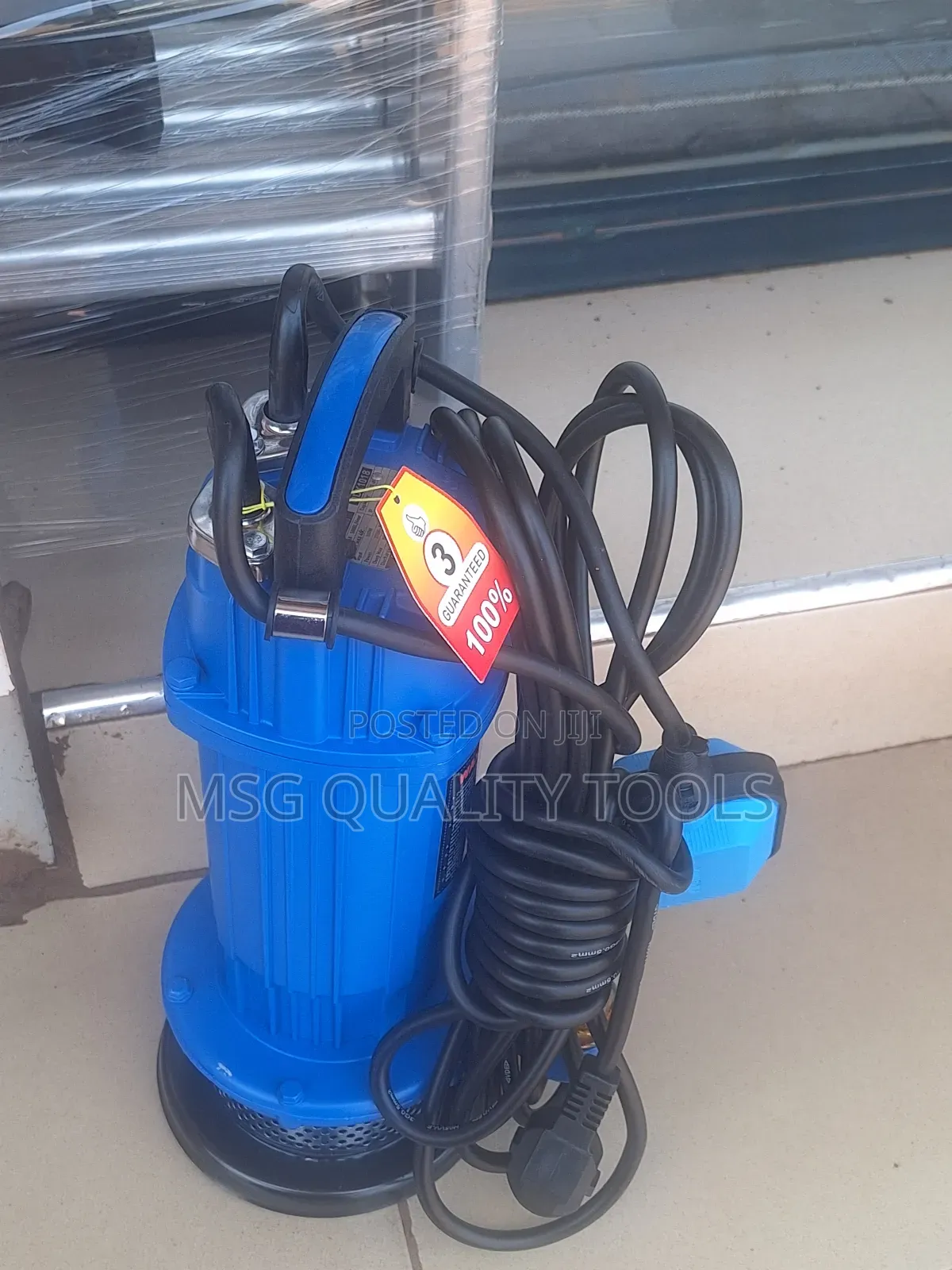 Italy Water Pump 18m