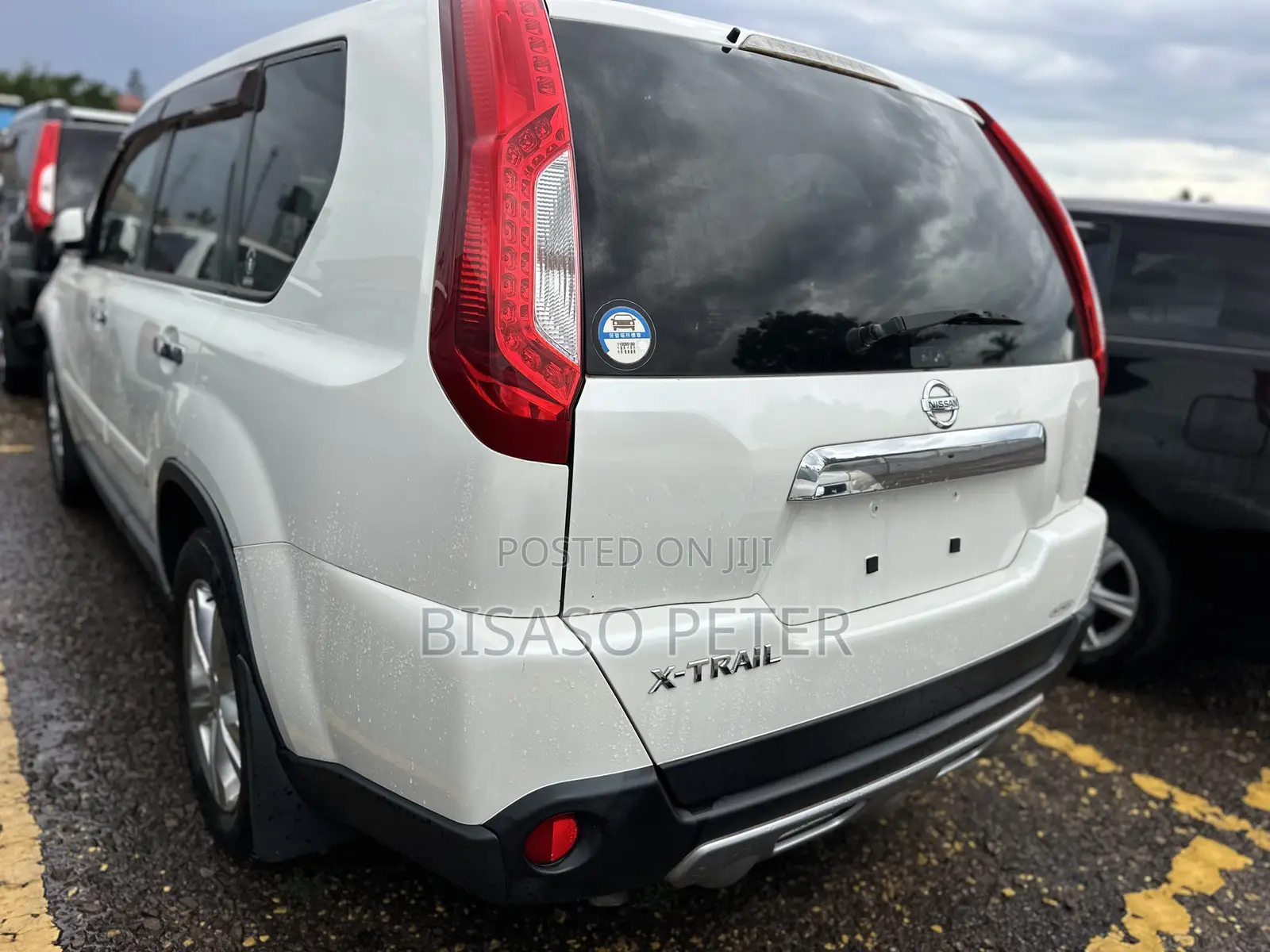 Nissan X-Trail 2.0 Petrol XE 2012 White