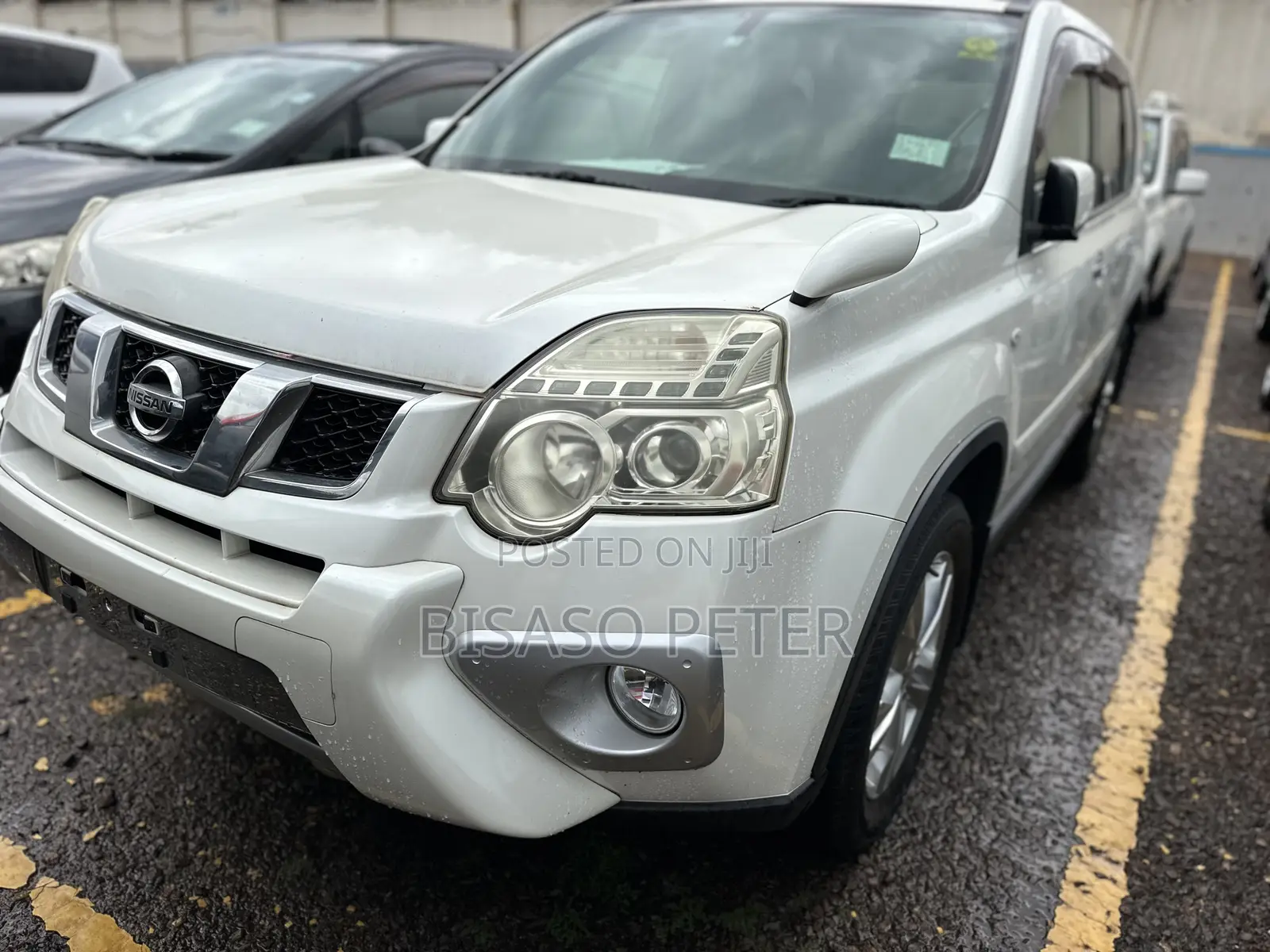 Nissan X-Trail 2.0 Petrol XE 2012 White
