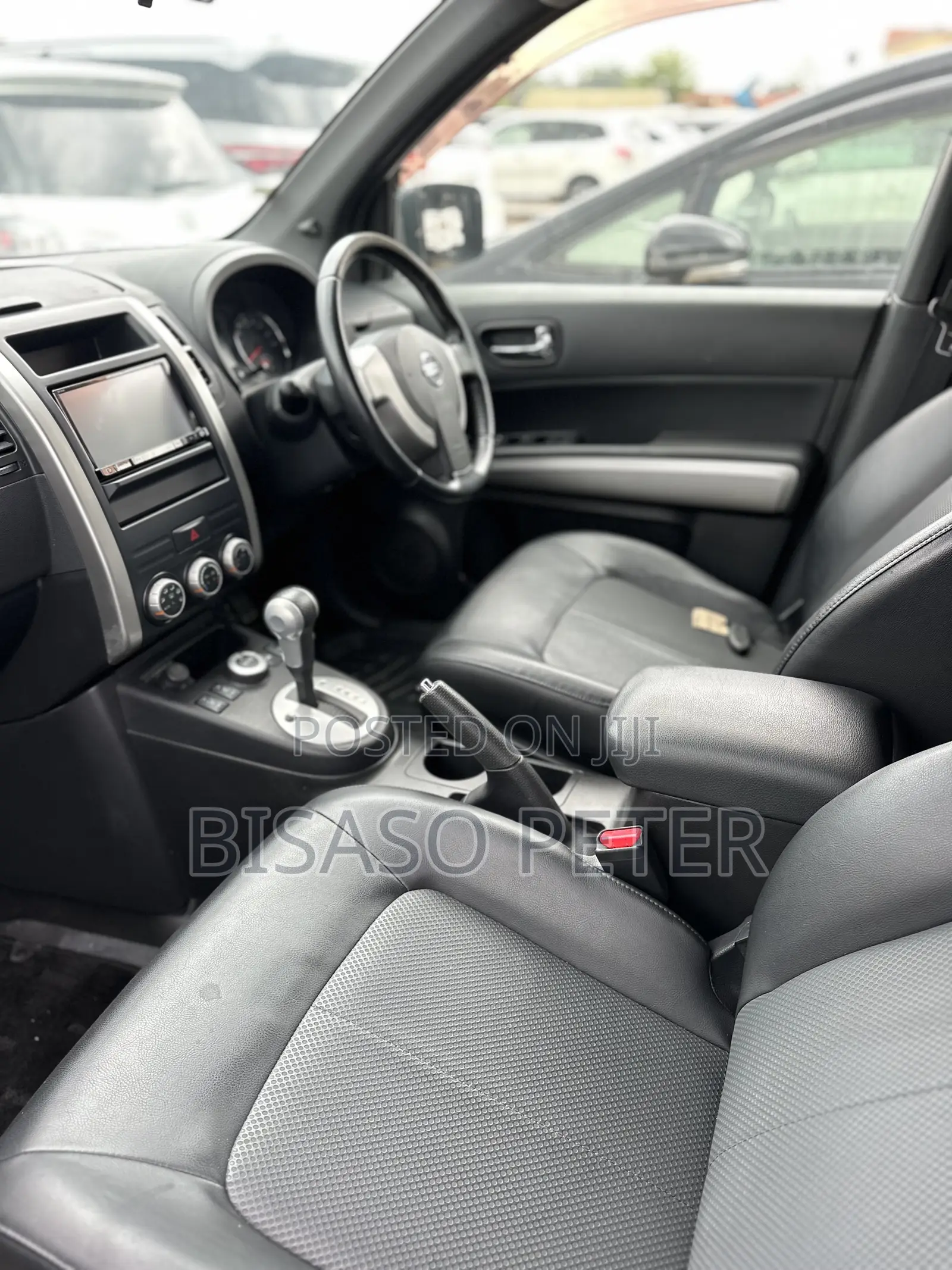 Nissan X-Trail 2.0 Petrol XE 2012 White