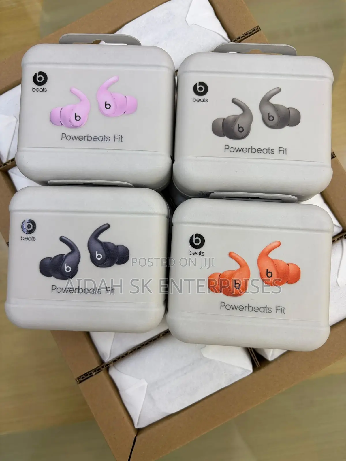 Powerbeats Fit - Earbuds for Working Out