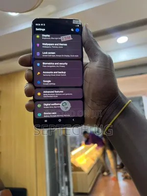 New Samsung Galaxy S8 Plus 128 GB Pink