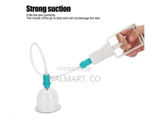 12 Pieces Vacuum Cupping Therapy Set