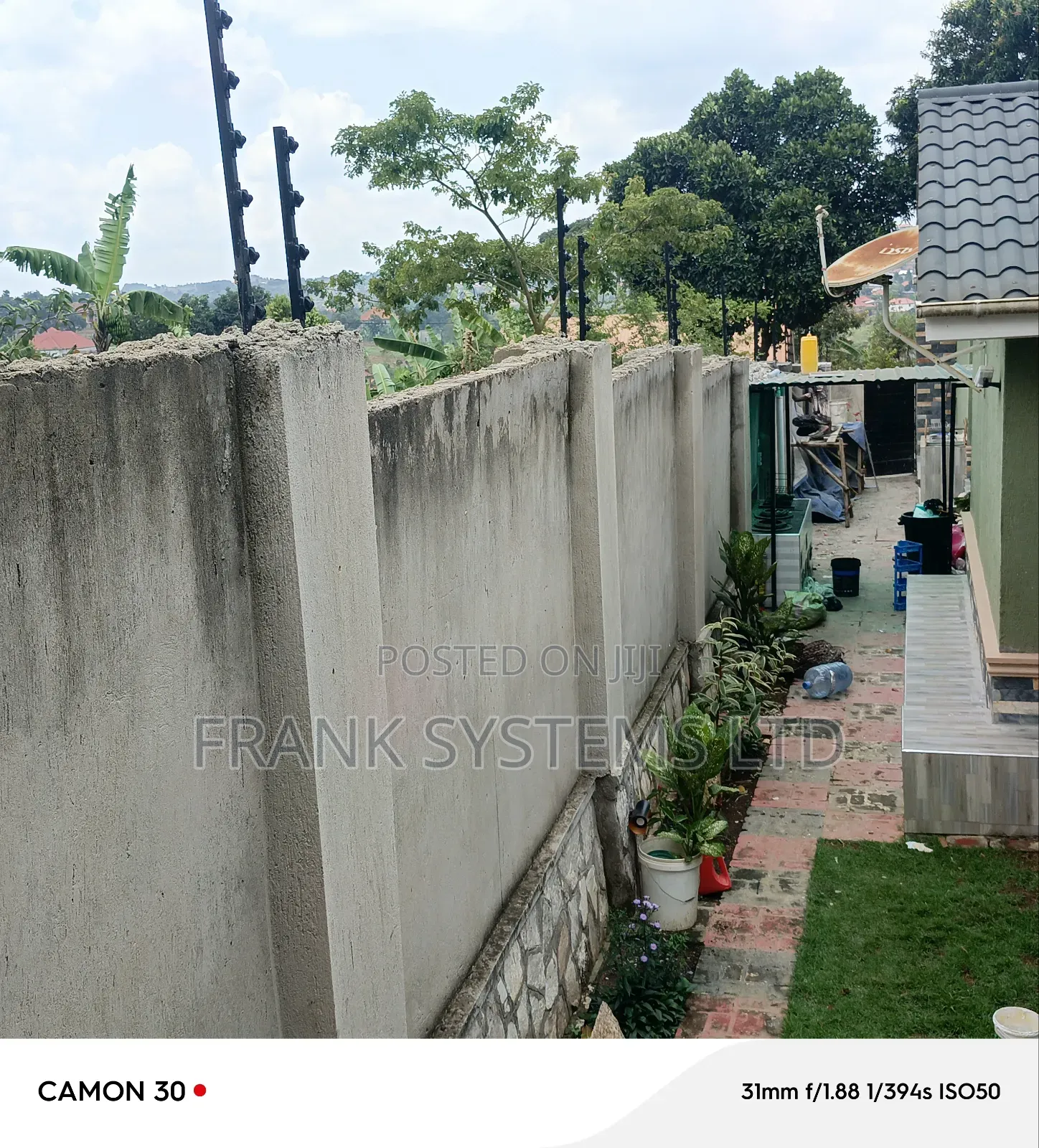 Electric Fencing for Home Offices