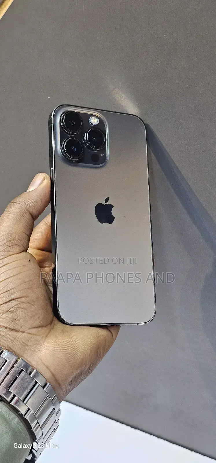 Apple iPhone 13 Pro 128 GB Black