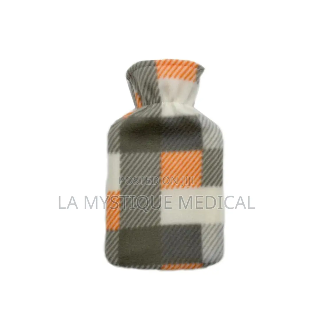 Rubber Hot Water Bottle