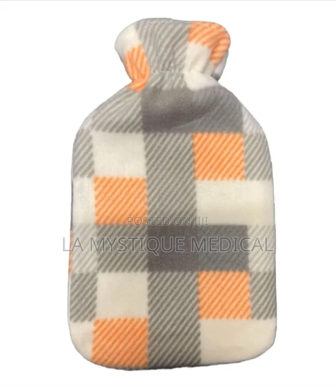 Rubber Hot Water Bottle