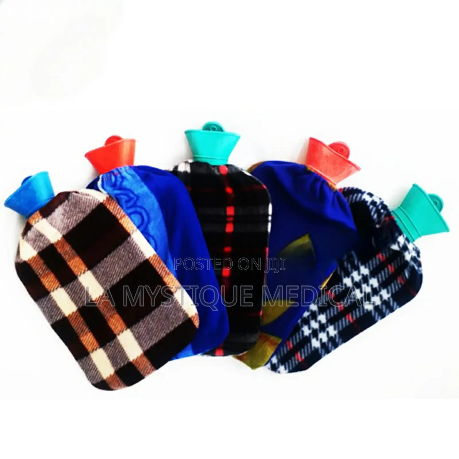 Rubber Hot Water Bottle