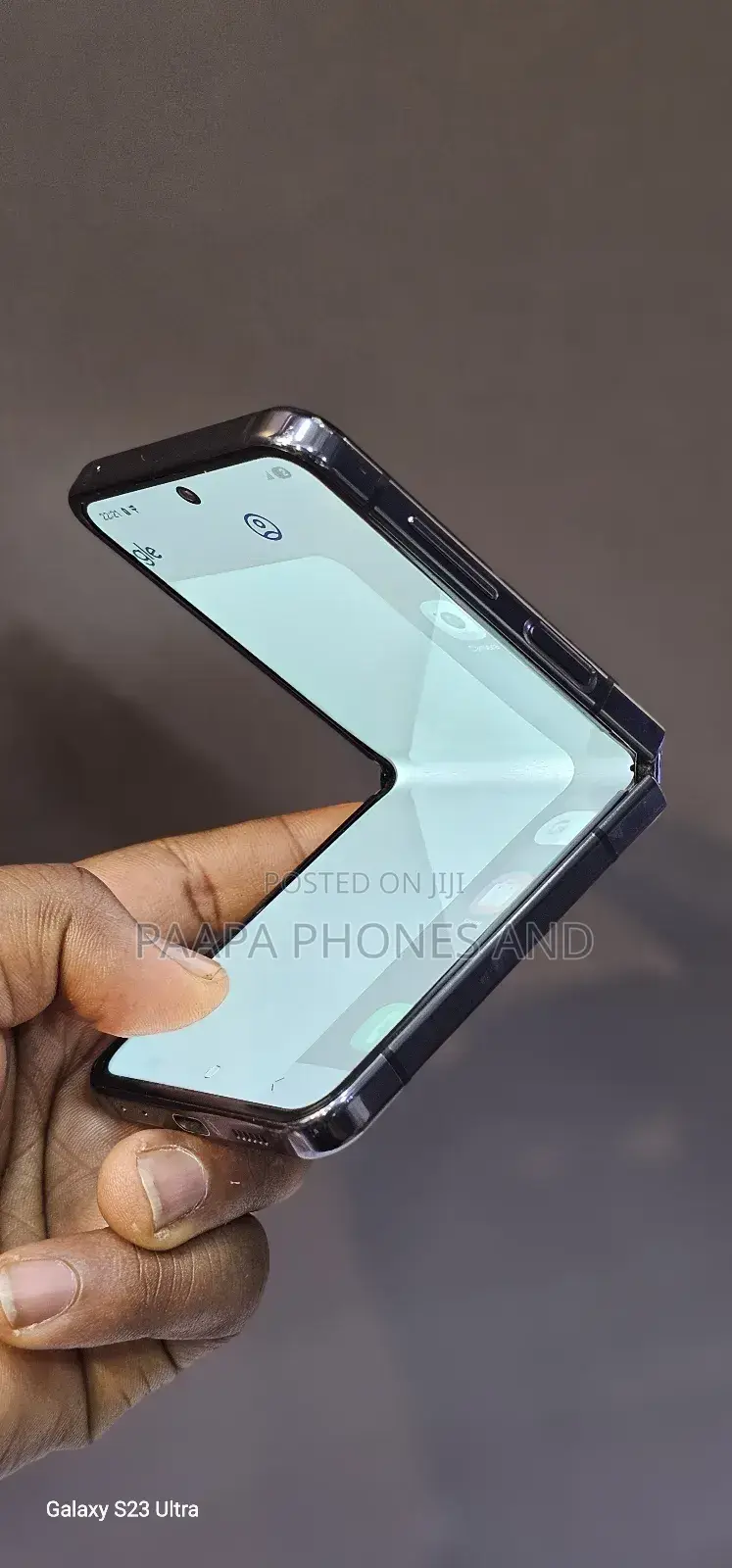 Samsung Galaxy Z Flip 5 512 GB Black