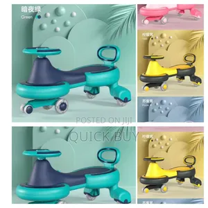 Unique Kids Wiggle Or Twist Car