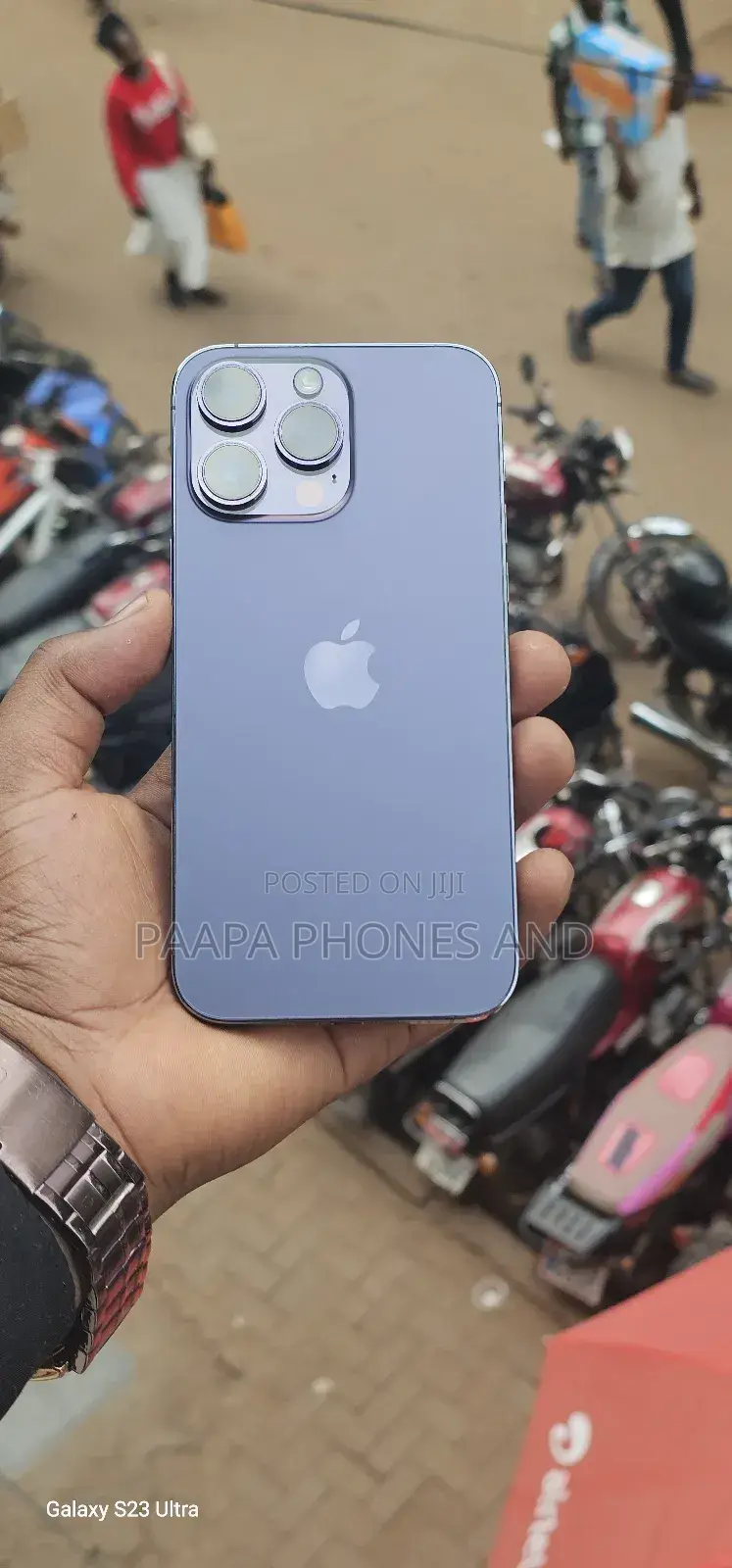 Apple iPhone 14 Pro Max 128 GB Gray