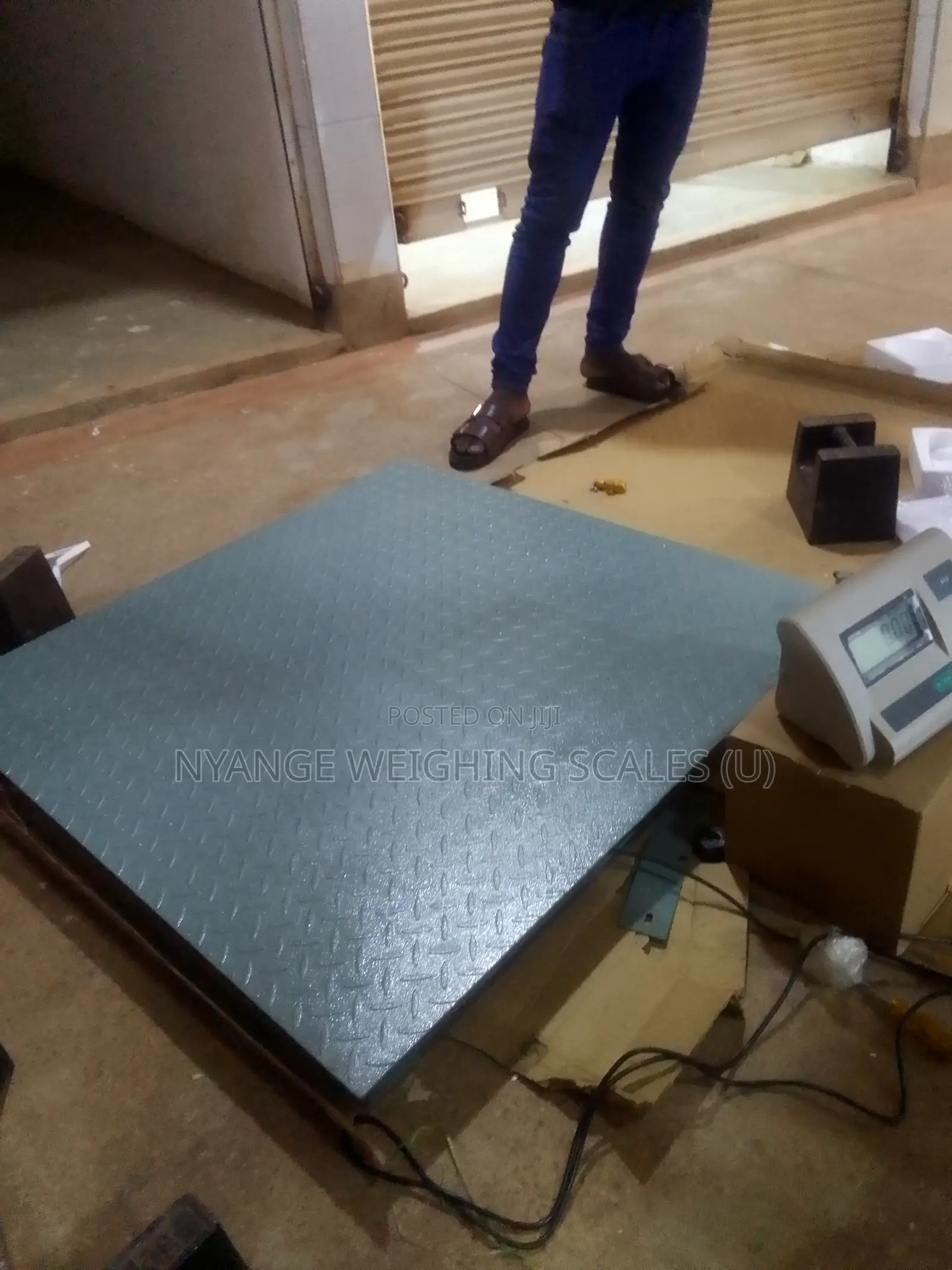 3t Weigh Digital Cast Iron Body Weighing Digital Accurate Weigh Scale
