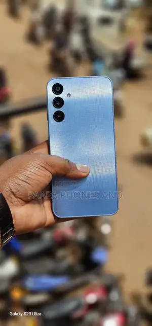 Samsung Galaxy A25 128 GB Blue