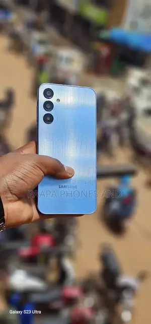Samsung Galaxy A25 128 GB Blue