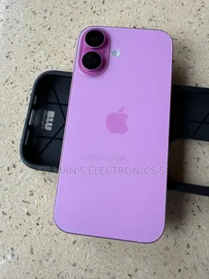 Apple iPhone 16 256 GB Pink