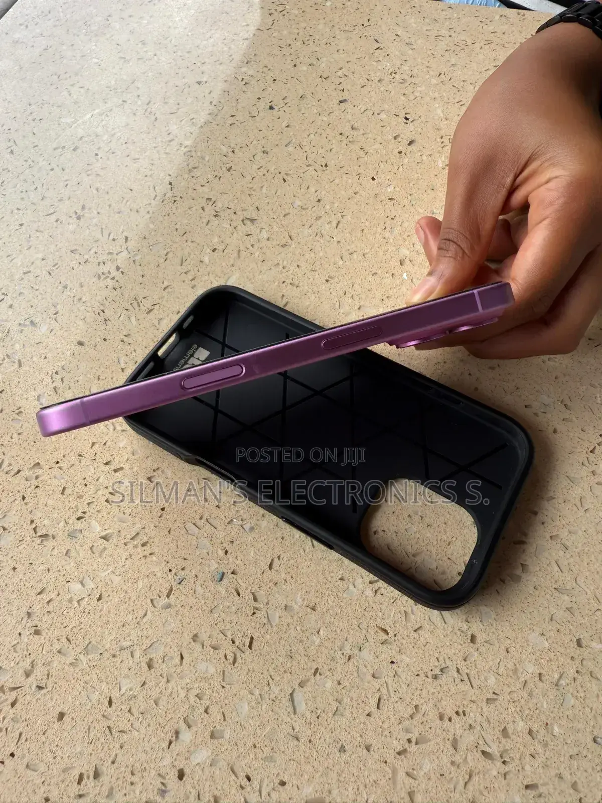 Apple iPhone 16 256 GB Pink