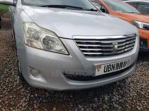 Toyota Premio 1.8 AWD 2009 Silver
