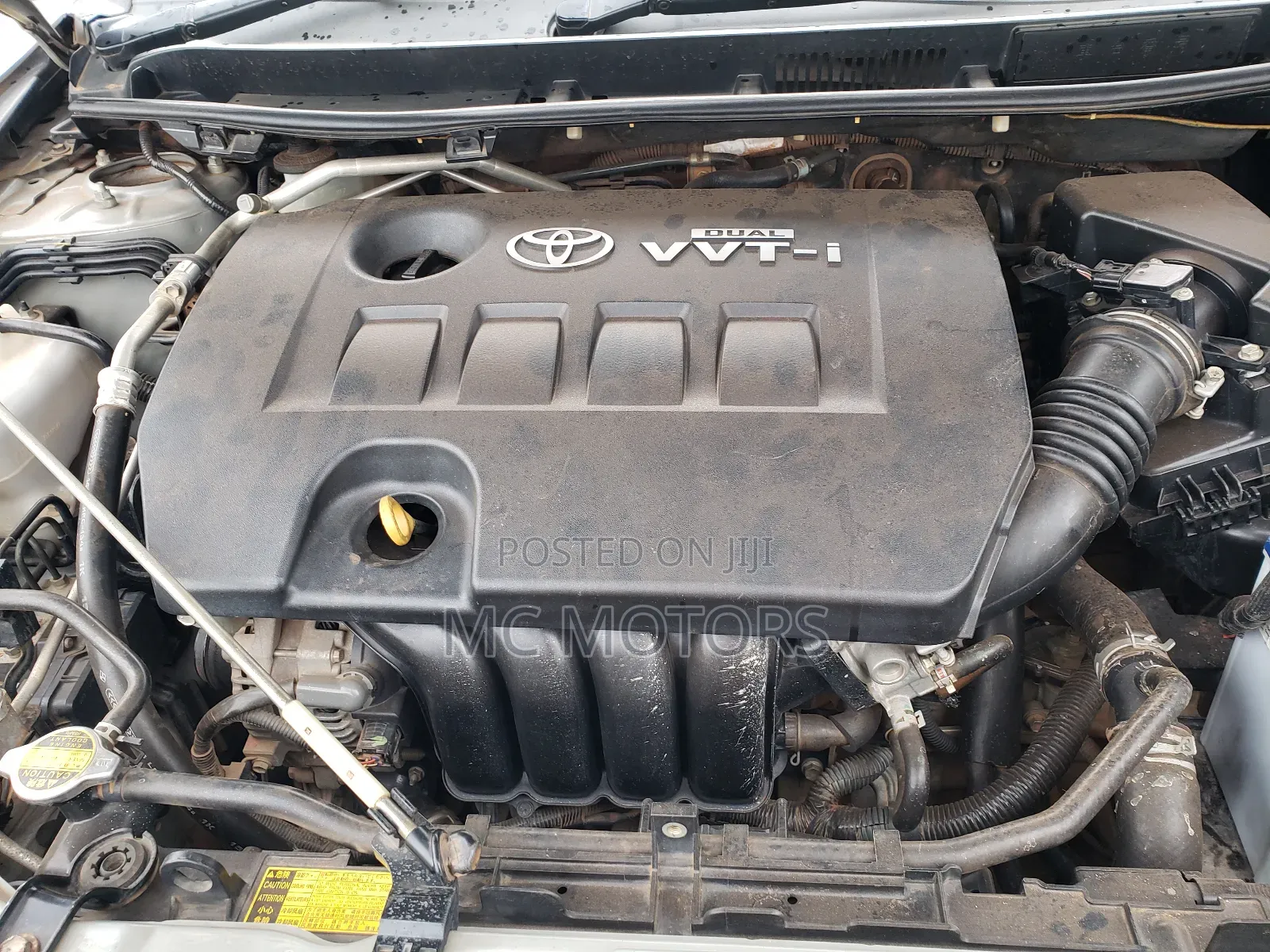 Toyota Premio 1.8 AWD 2009 Silver