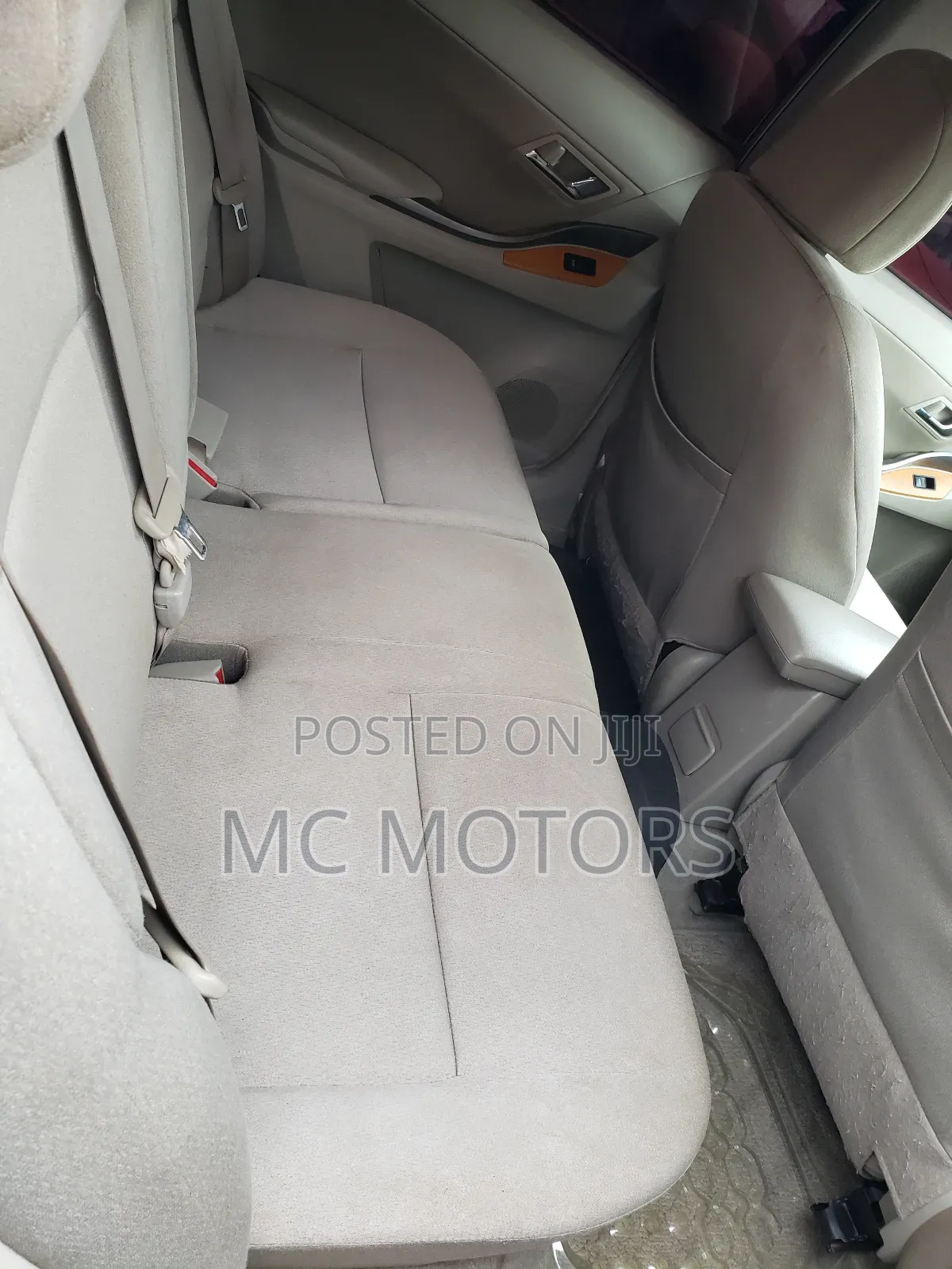 Toyota Premio 1.8 AWD 2009 Silver